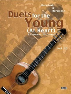 Duets for the Young (At Heart) - Morscheck, Peter;Burgmann, Chris