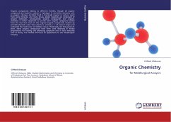 Organic Chemistry - Chiduuro, Clifford