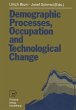 Demographic Processes, Occupation and... - Bild 1