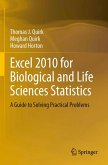 Excel 2010 for Biological and Life Sciences Statistics (eBook, PDF)