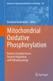 Mitochondrial Oxidative Phosphorylation (eBook, PDF)