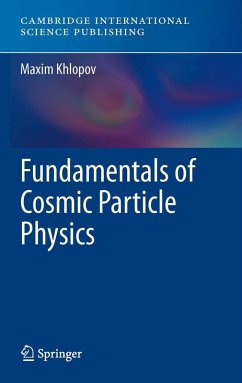 Cover Fundamentals of Cosmic Particle Physics (eBook, PDF)