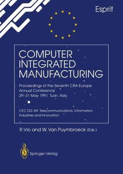 Computer Integrated Manufacturing