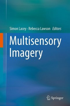 Cover Multisensory Imagery (eBook, PDF)