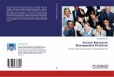 Human Resources Management Practices