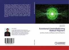 Functional Controlled/Living Radical Polymers - Mishra, Vivek; Kumar, Rajesh