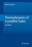 Thermodynamics of Crystalline States (eBook, PDF)