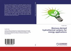 Biomass-derived hydrothermal carbons for energy applications - Falco, Camillo