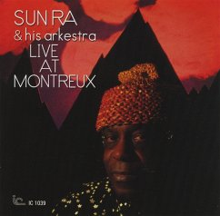 Live In Montreux - Sun Ra