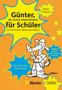 Günter, der innere Schweinehund, für Schüler (eBook, ePUB) - Frädrich, Stefan