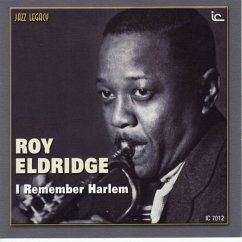 I Remember Harlem - Eldridge,Roy