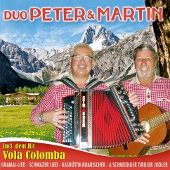 Vola Colomba - Duo Peter & Martin Vola Colomba - Duo Peter & Martin