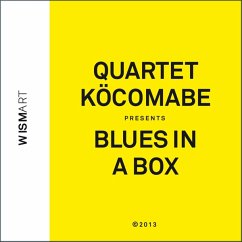 Blues In A Box - Gabriel Coburger/Rudi Mahall/Köcomabe