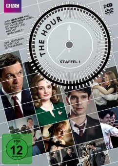 The Hour - Staffel 1 - 2 Disc DVD