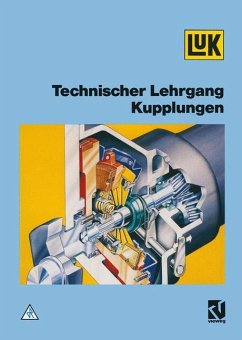 Technischer Lehrgang Kupplungen