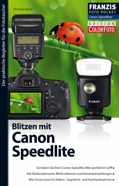 Foto Pocket Blitzen mit Canon Speedlite (eBook, PDF) - Bartz, Christian