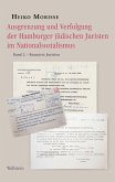 Ausgrenzung und Verfolgung der Hamburger jüdischen Juristen im Nationalsozialismus (eBook, PDF)