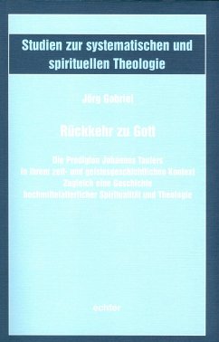 Rückkehr zu Gott (eBook, PDF) - Gabriel, Jörg