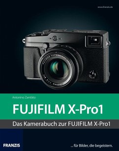 Kamerabuch Fujifilm X-Pro1 (eBook, ePUB) - Zambito, Antonino