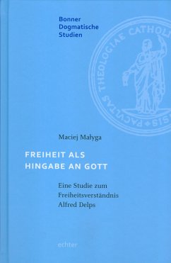 Freiheit als Hingabe an Gott (eBook, ePUB) - Malyga, Maciej