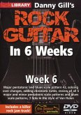 Rock Guitar In 6 Weeks With Danny Gill 6