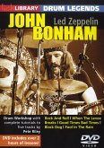 Drum Legends John Bonham Of Led Zeppeli