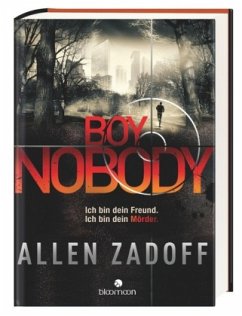 Boy Nobody Bd.1 - Zadoff, Allen