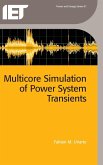 Multicore Simulation of Power System Transients