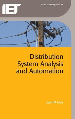Distribution System Analysis and Automation - Gers, Juan M