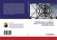 Fuel Blends for Caribbean Power: A Techno-Economic Feasibility Study - Murray, Renique