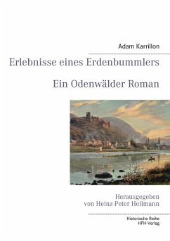 Cover Erlebnisse eines Erdenbummlers