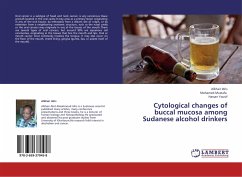 Cytological changes of buccal mucosa among Sudanese alcohol drinkers - Idris, Alkhair; Mustafa, Mohamed; Yousif, Hassan