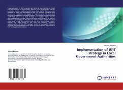 Implementation of IS/IT strategy in Local Government Authorities - Kagashe, Ireneus