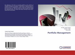 Portfolio Management - Shergill, Sarabjit Singh; Singh, Jaspreet; Brar, Neena