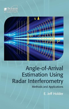 Angle-Of-Arrival Estimation Using Radar Interferometry - Holder, Jeff