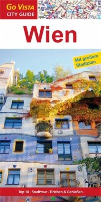 Go Vista City Guide Wien - Mischke, Roland