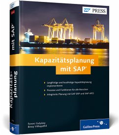 Kapazitätsplanung mit SAP - Vithayathil, Binoy;Gulyássy, Ferenc