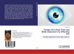 Design Of A Real Time Eye Blink Detection For Effective HCI