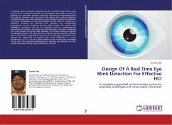 Design Of A Real Time Eye Blink Detection For Effective HCI - Deb, Suman