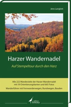 Harzer Wandernadel - Langlott, Jens