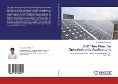 ZnO Thin Films for Optoelectronic Applications - Talakonda, Prasada Rao