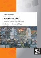 Von Taylor zu Toyota - Vahrenkamp, Richard