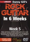 Rock Guitar In 6 Weeks With Danny Gill 5