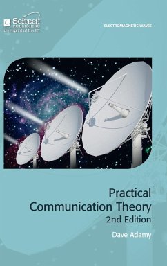 Practical Communication Theory [With Slide Rule] - Adamy, Dave