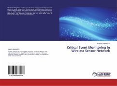 Critical Event Monitoring in Wireless Sensor Network - Jeyaseeli D., Angelin