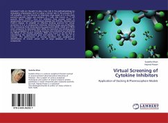 Virtual Screening of Cytokine Inhibitors - Khan, Sauleha; Hasan, Najmul