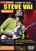 Learn To Play Steve Vai x2