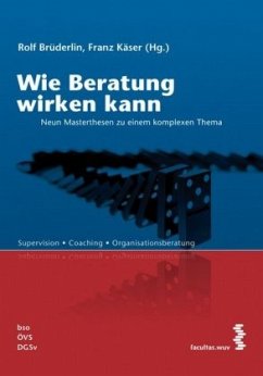 Cover Wie Beratung wirken kann