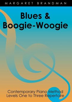 Blues and Boogie-Woogie - Brandman, Margaret Susan