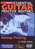 Essential Guitar Practice Routines Sweep Essential Guitar Practice Routines Sweep